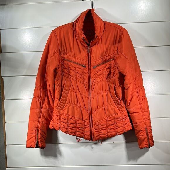 Prana Powder Parka Jacket Puffer - Picture 2 of 12